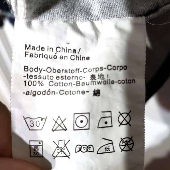 Scotch and Soda Womens Fitted Button Up Tab Sleeve Size XXL - Picture 5 of 5